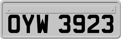 OYW3923