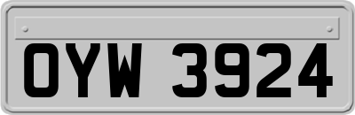 OYW3924