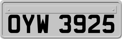 OYW3925