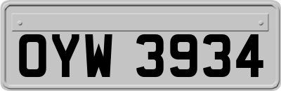 OYW3934