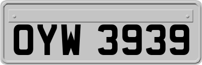 OYW3939