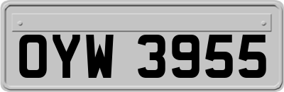 OYW3955