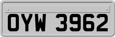OYW3962
