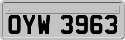 OYW3963