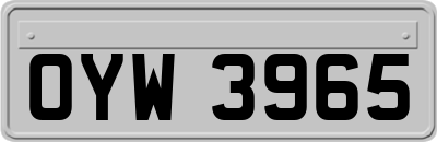 OYW3965