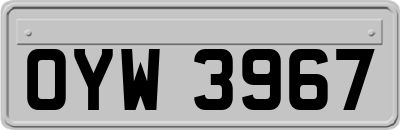 OYW3967