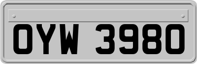 OYW3980
