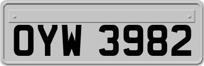 OYW3982