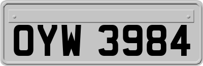 OYW3984