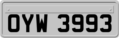 OYW3993