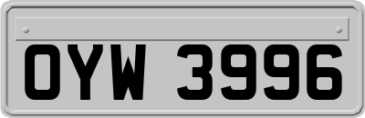 OYW3996