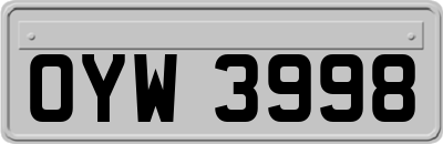 OYW3998