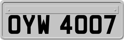 OYW4007