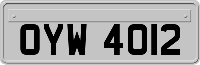 OYW4012