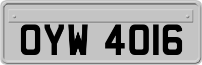 OYW4016