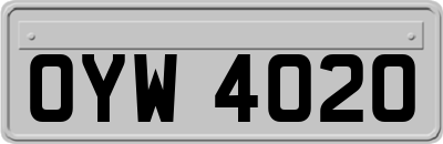 OYW4020