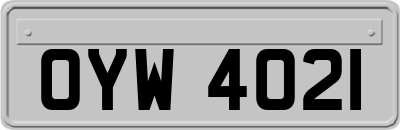 OYW4021