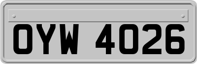 OYW4026
