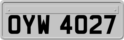 OYW4027
