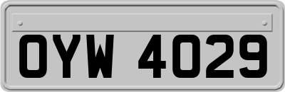 OYW4029