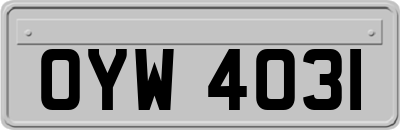 OYW4031