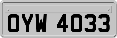 OYW4033