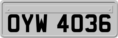 OYW4036