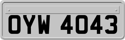 OYW4043