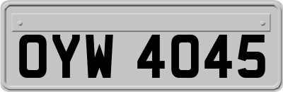 OYW4045
