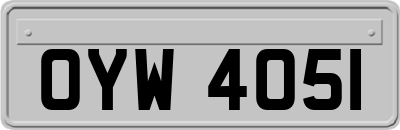 OYW4051