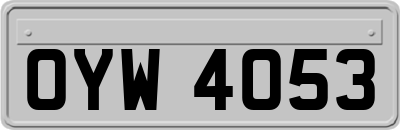 OYW4053