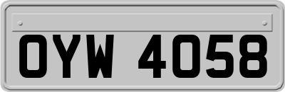 OYW4058