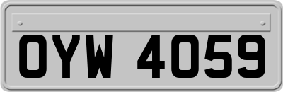 OYW4059