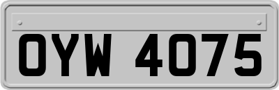 OYW4075