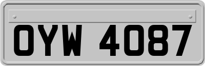 OYW4087