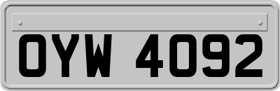 OYW4092