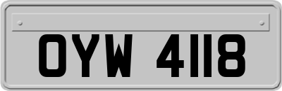 OYW4118