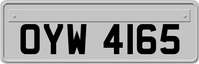OYW4165