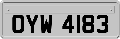 OYW4183