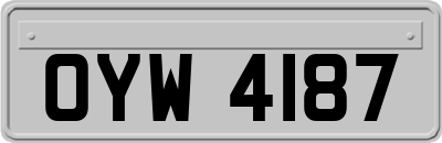 OYW4187