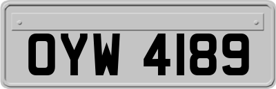 OYW4189