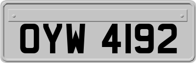 OYW4192