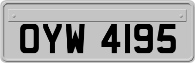 OYW4195