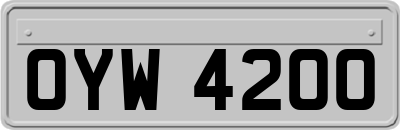 OYW4200