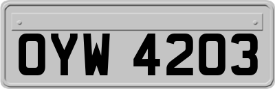 OYW4203