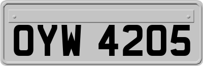 OYW4205