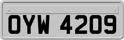 OYW4209