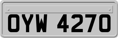 OYW4270