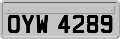 OYW4289