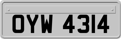 OYW4314